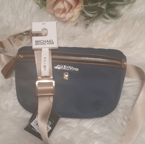 Michael Kors Nylon Belt - Picture 2 of 9